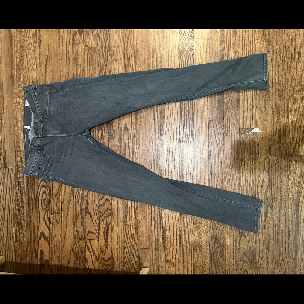 Rag and Bone Jeans Everett Gray